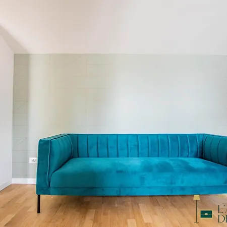 Apartman L'attico Del Corso Trieszt