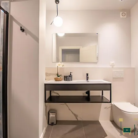 L'attico Del Corso Apartman