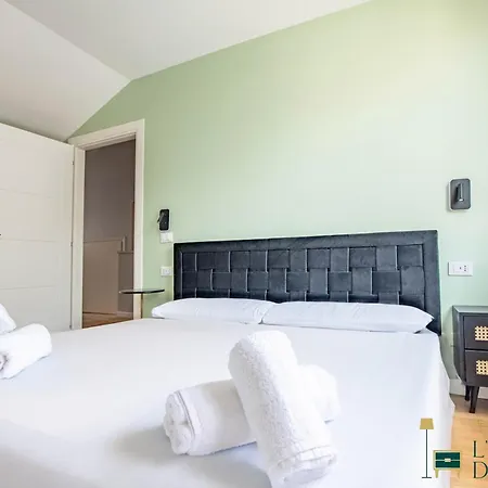 L'attico Del Corso Trieszt