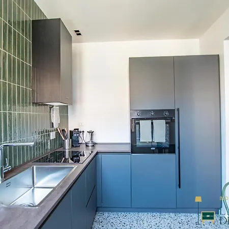 L'attico Del Corso Apartman