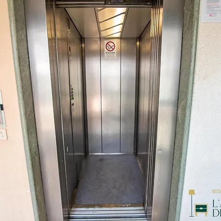 L'attico Del Corso Apartman