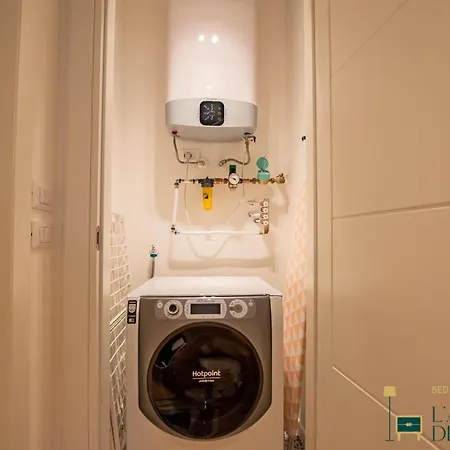 Apartman L'attico Del Corso *