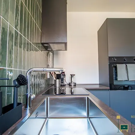 Apartman L'attico Del Corso Trieszt