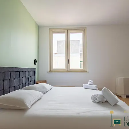 L'attico Del Corso * Trieszt