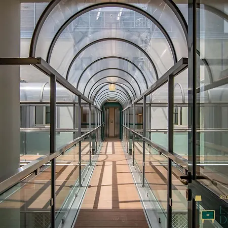 L'attico Del Corso Apartman *