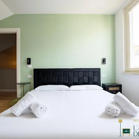 Apartman L'attico Del Corso