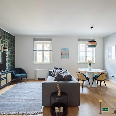 L'attico Del Corso Apartman *