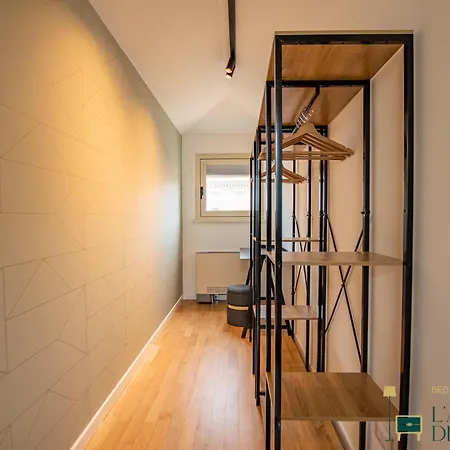 Apartman L'attico Del Corso *