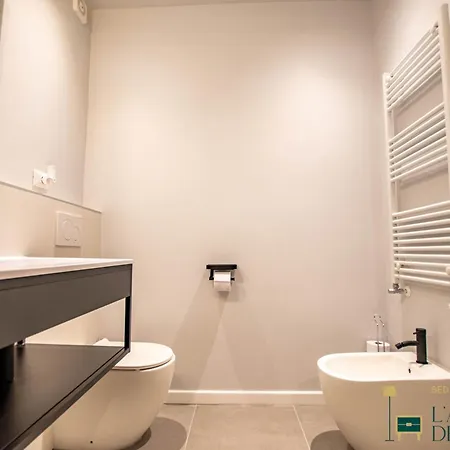 L'attico Del Corso Trieszt