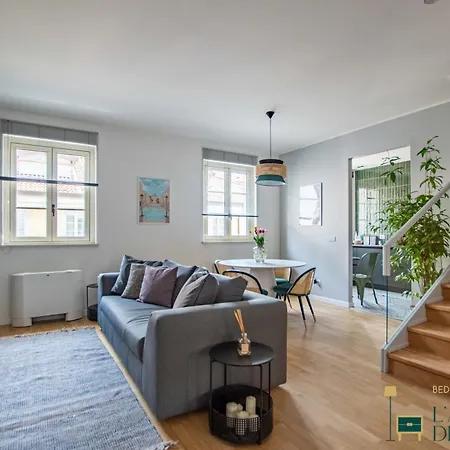 Apartman L'attico Del Corso