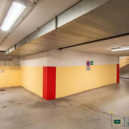 L'attico Del Corso Apartman *