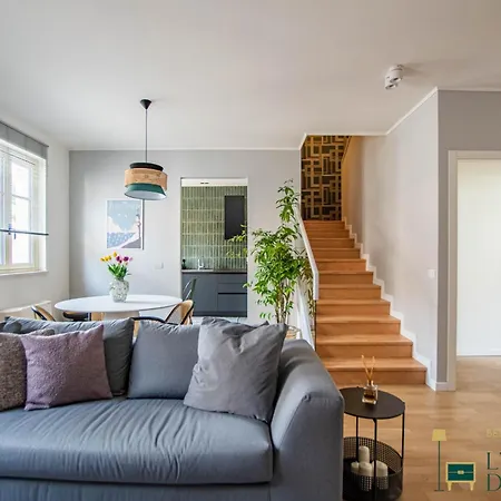 Lägenhet L'attico Del Corso