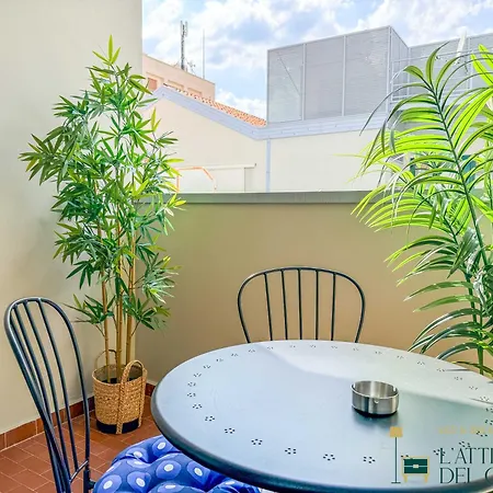 L'attico Del Corso Apartment Trieste